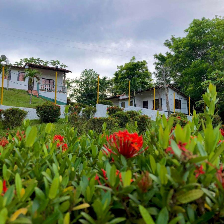 Hotel Candilejas Puerto Berrio エクステリア 写真